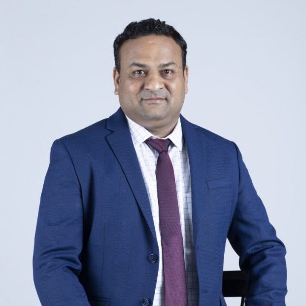 Kuldip Deshmukh