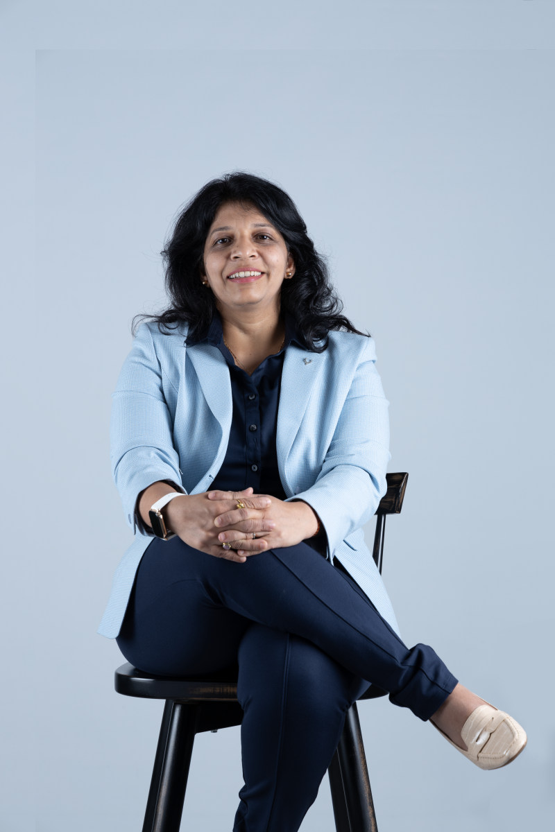Anila Rajneesh – Chief Human Resources Officer – Fedbank Financial Services Ltd.